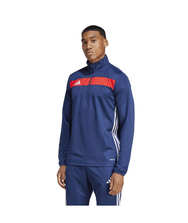 T-shirt de Football adidas Tiro Es Haut Homme...