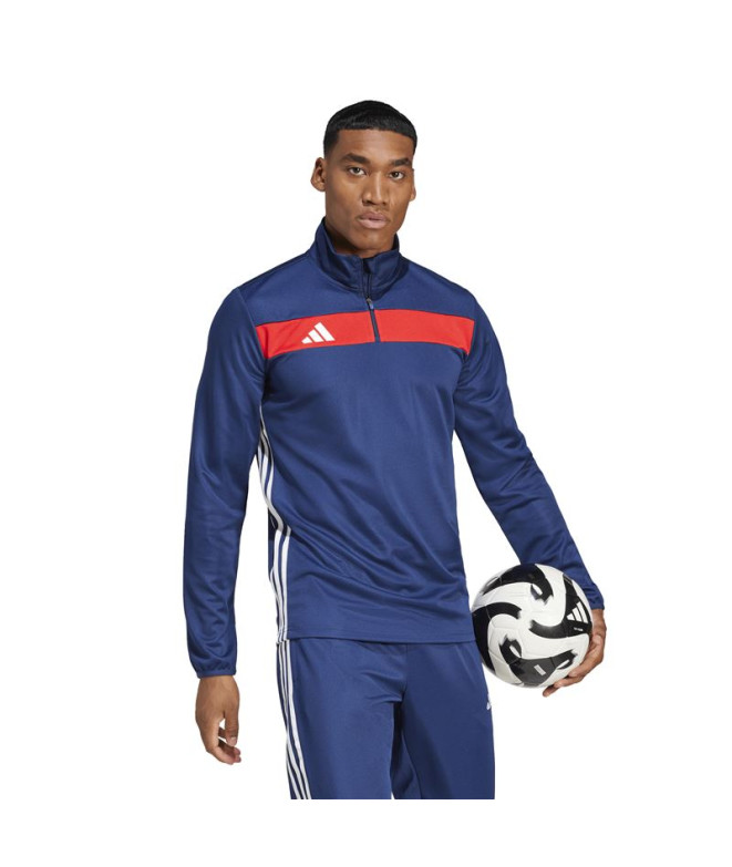 T-shirt de Football adidas Tiro Es Haut Homme...