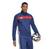 T-shirt de Football adidas Tiro Es Haut Homme Bleu Marine/Rouge