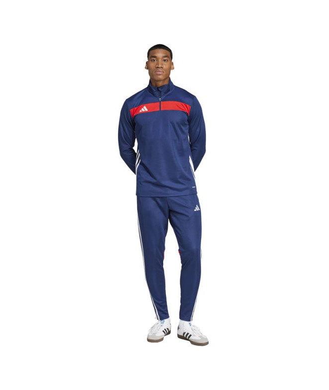 T-shirt de Football adidas Tiro Es Haut Homme...