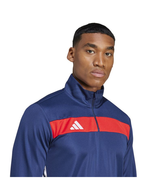 T-shirt de Football adidas Tiro Es Haut Homme...