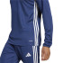 T-shirt de Football adidas Tiro Es Haut Homme Bleu Marine/Rouge