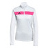Camiseta de Futebol adidas Tiro Es Top Mulher Cinza