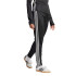 Pantalons de Football adidas Tiro Es Femme Noir/Blanc