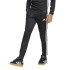 Pantalons de Football adidas Tiro Es Enfant Noir/Blanc