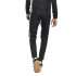 Pantalons de Football adidas Tiro Es Enfant Noir/Blanc