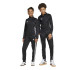 Pantalons de Football adidas Tiro Es Enfant Noir/Blanc