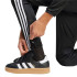 Calça de Futebol adidas Tiro Es Infantil Preto/Branco