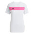 Camiseta de Futebol adidas Tiro Es Jsy Mulher Cinza