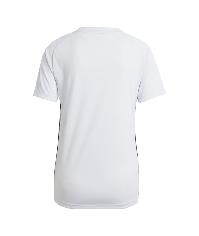 Camiseta de Futebol adidas Tiro Es Jsy Mulher...