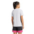 Camiseta de Futebol adidas Tiro Es Jsy Mulher Cinza
