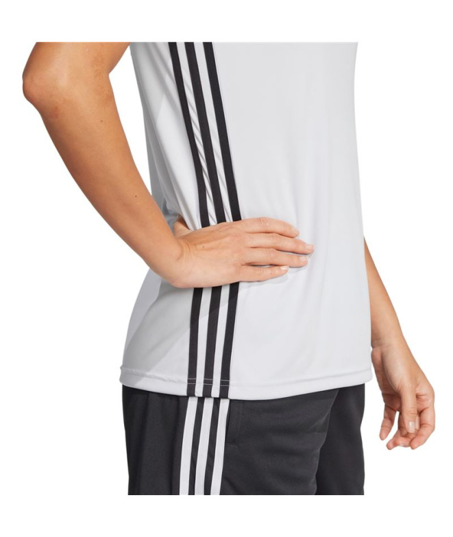 Camiseta de Futebol adidas Tiro Es Jsy Mulher...