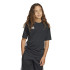 Camiseta de Fútbol adidas Tiro Es Infantil Negro/Blanco