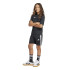 Camiseta de Fútbol adidas Tiro Es Infantil Negro/Blanco
