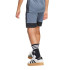 Pantalones de Fútbol adidas Tiro Es Sho Infantil Azul
