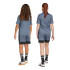 Pantalones de Fútbol adidas Tiro Es Sho Infantil Azul