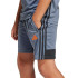 Pantalones de Fútbol adidas Tiro Es Sho Infantil Azul