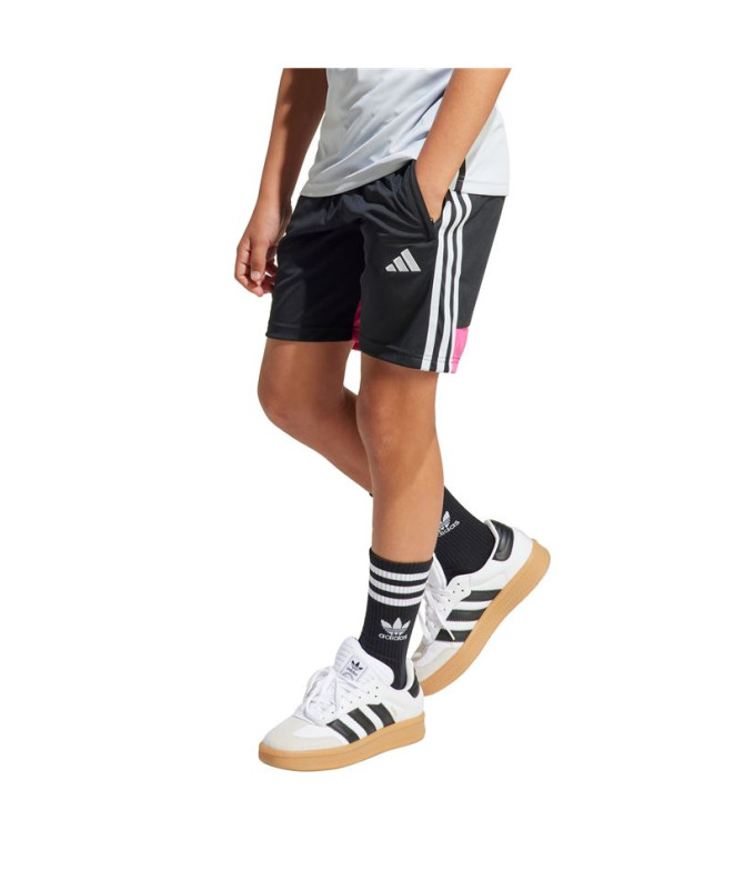 Pantalons de Football adidas Tiro Es Sho Enfant...