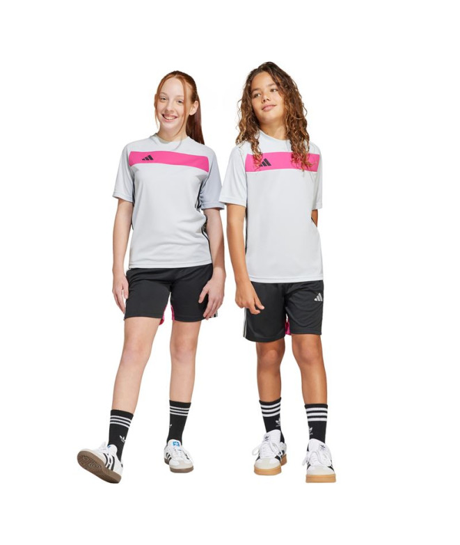 Pantalons de Football adidas Tiro Es Sho Enfant...