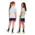 Pantalones de Fútbol adidas Tiro Es Sho Infantil Negro