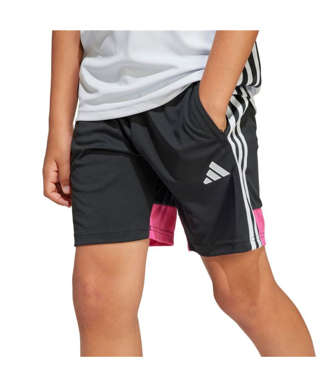 Pantalons de Football adidas Tiro Es Sho Enfant...