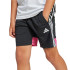 Pantalones de Fútbol adidas Tiro Es Sho Infantil Negro