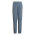 Pantalons de Football adidas Tiro Es Enfant Bleu