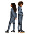 Pantalones de Fútbol adidas Tiro Es Infantil Azul