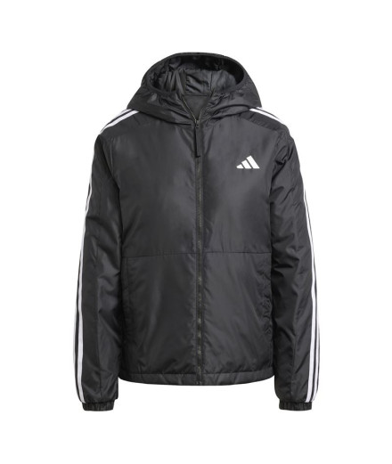 Veste de Montagne adidas Ess 3Bandas In H Femme Noir