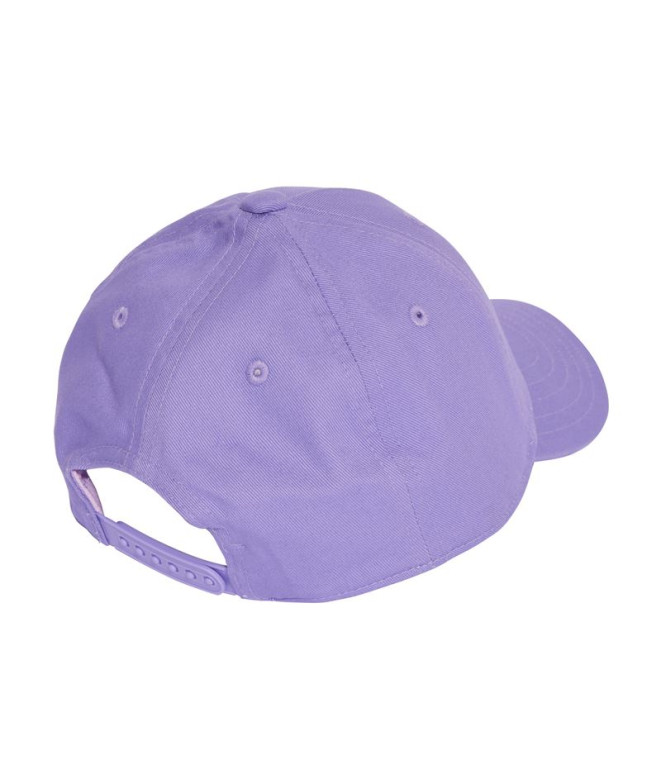 Casquette adidas K Cap Rose