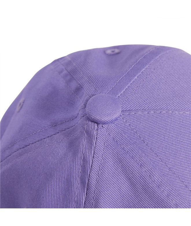 Boné adidas K Cap Rosa