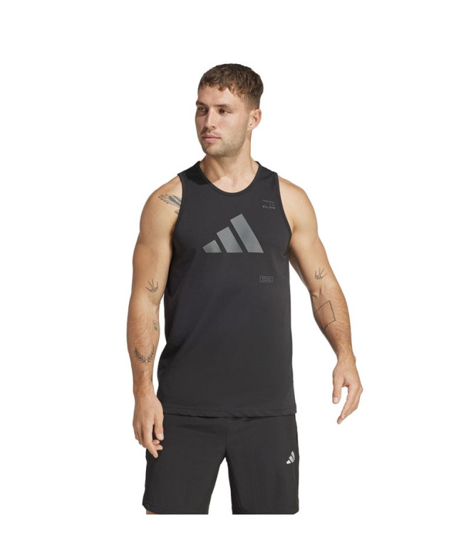 Camiseta de Fitness adidas Tr Cat G Tk Hombre...