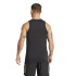 Camiseta de Fitness adidas Tr Cat G Tk Hombre Negro