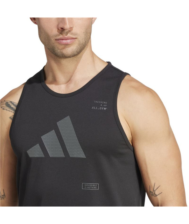 Camiseta de Fitness adidas Tr Cat G Tk Hombre...