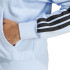 Moletom adidas 3Bandas Fl Fz Hd Homem Azul/Preto
