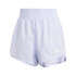 Pantalones de Fitness adidas Pacer Wvn High Mujer Tonvio/Blanco