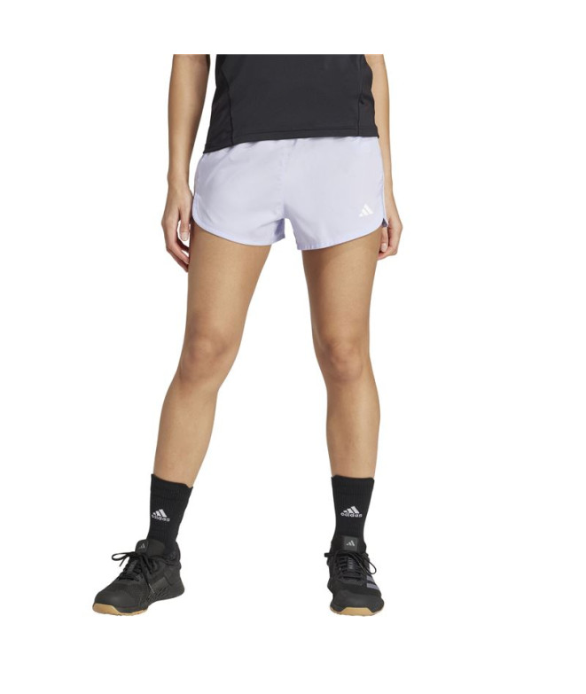 Pantalons de Fitness adidas Pacer Wvn High...