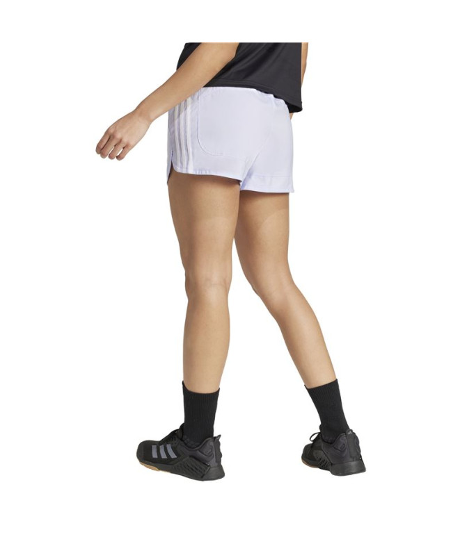 Pantalons de Fitness adidas Pacer Wvn High...