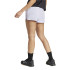Pantalons de Fitness adidas Pacer Wvn High Femme Tonvio/Blanco