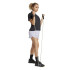 Pantalones de Fitness adidas Pacer Wvn High Mujer Tonvio/Blanco