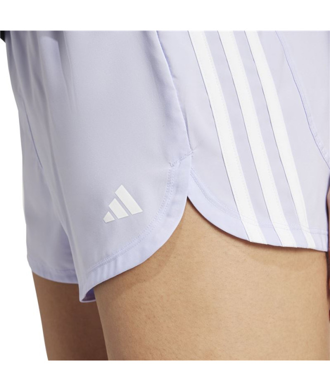 Pantalons de Fitness adidas Pacer Wvn High...