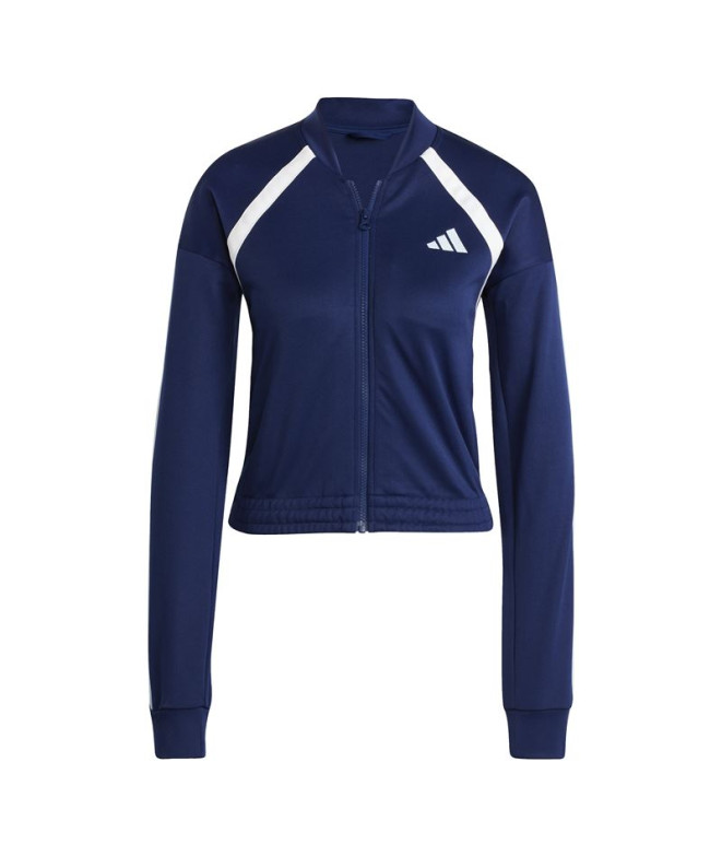 Chandal adidas Teamsport Ts Mulher Azul Escuro