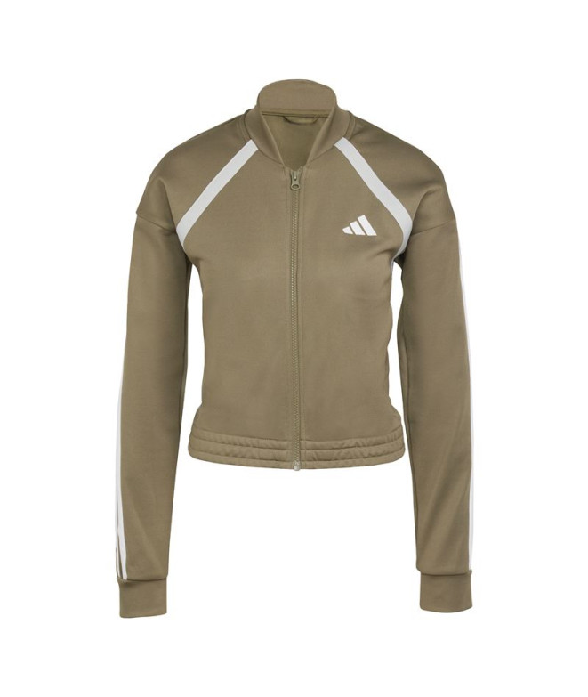 Chandal adidas Teamsport Ts Femme Vert Foncé