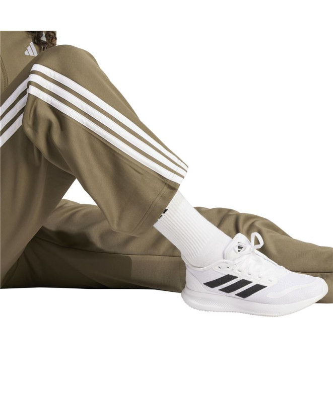 Chandal adidas Teamsport Ts Mulher Verde Escuro