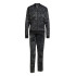 Chandal adidas 3Bandas Tr Ts Femme Multicolore/Noir