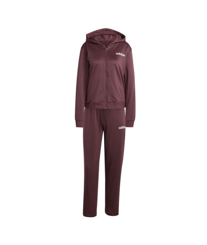 Chandal adidas Linear Ts Mulher Rubaur