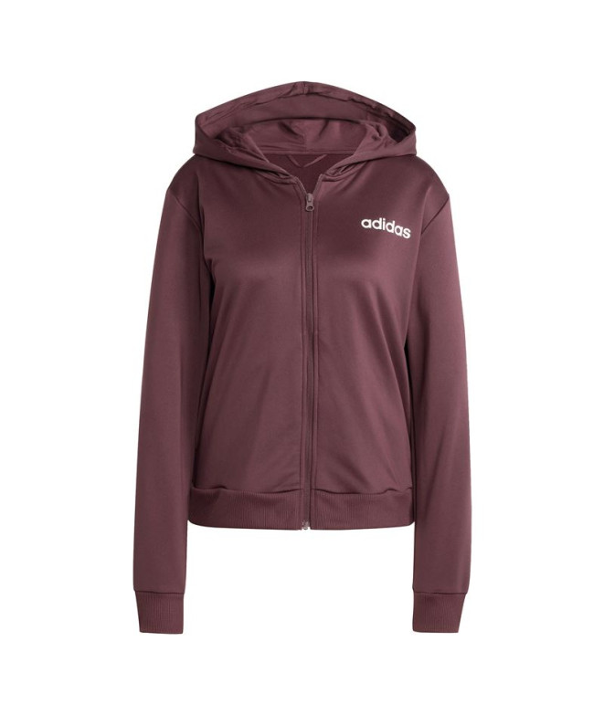 Chandal adidas Linear Ts Mulher Rubaur