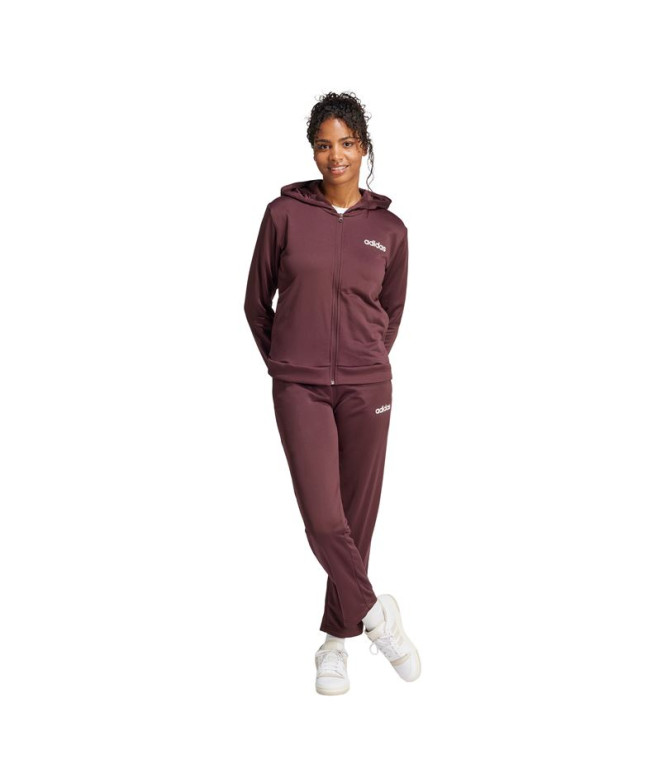 Chandal adidas Linear Ts Mulher Rubaur