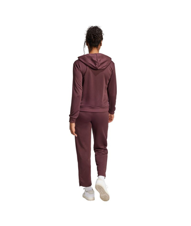 Chandal adidas Linear Ts Mujer Rubaur