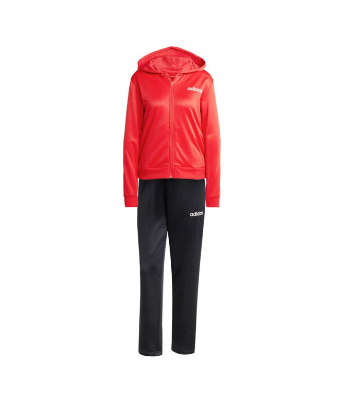 Chandal adidas Linear Ts Mujer Rubpur